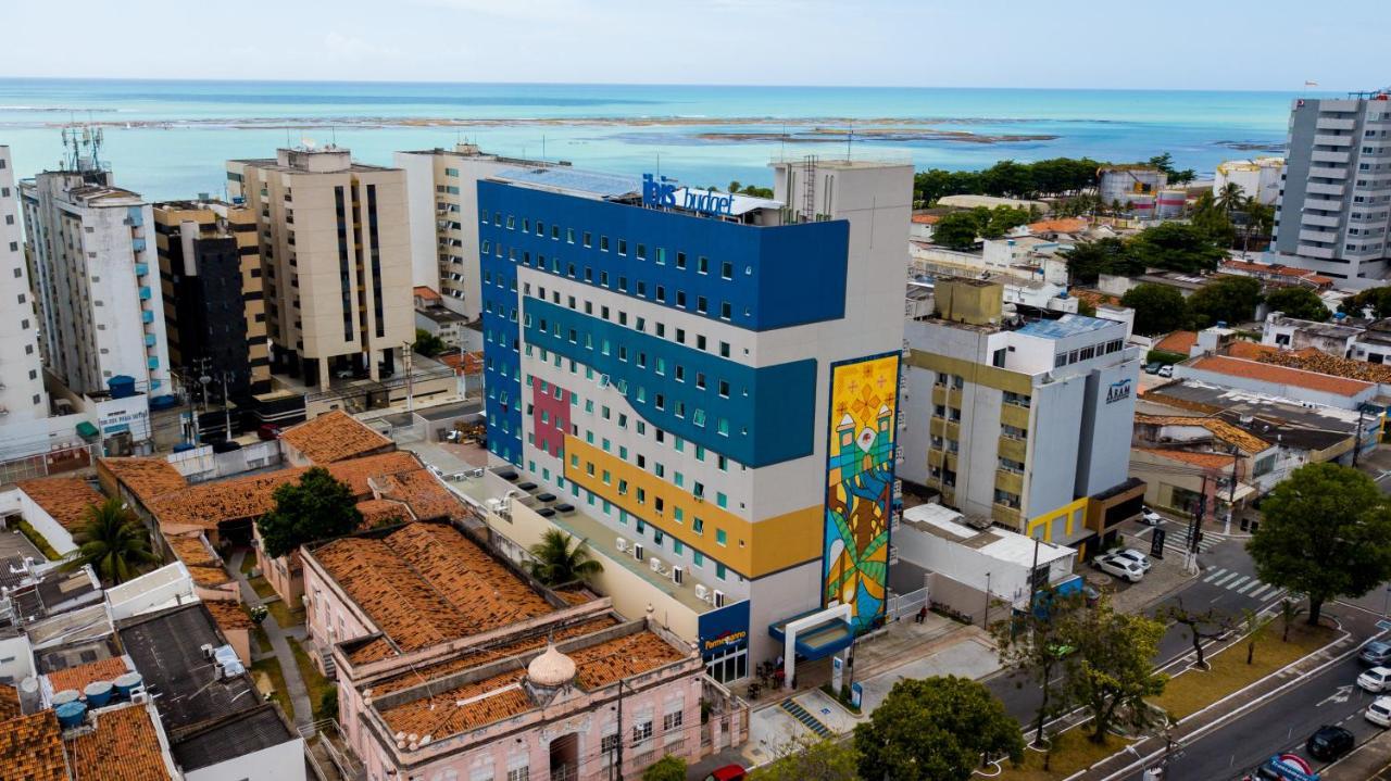 Ibis Budget Maceio Pajucara Екстер'єр фото