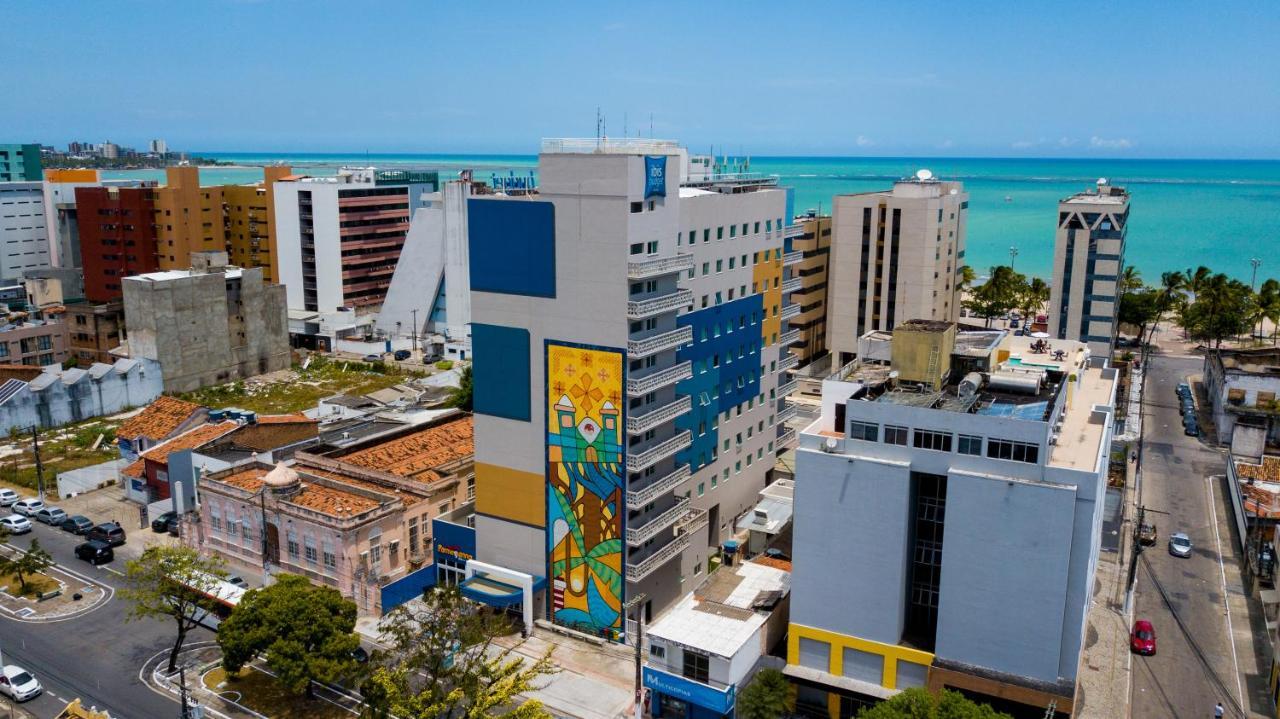 Ibis Budget Maceio Pajucara Екстер'єр фото