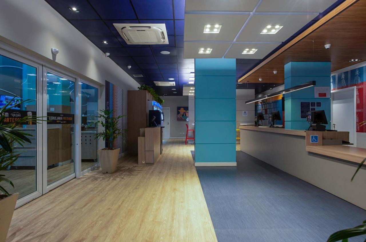 Ibis Budget Maceio Pajucara Екстер'єр фото