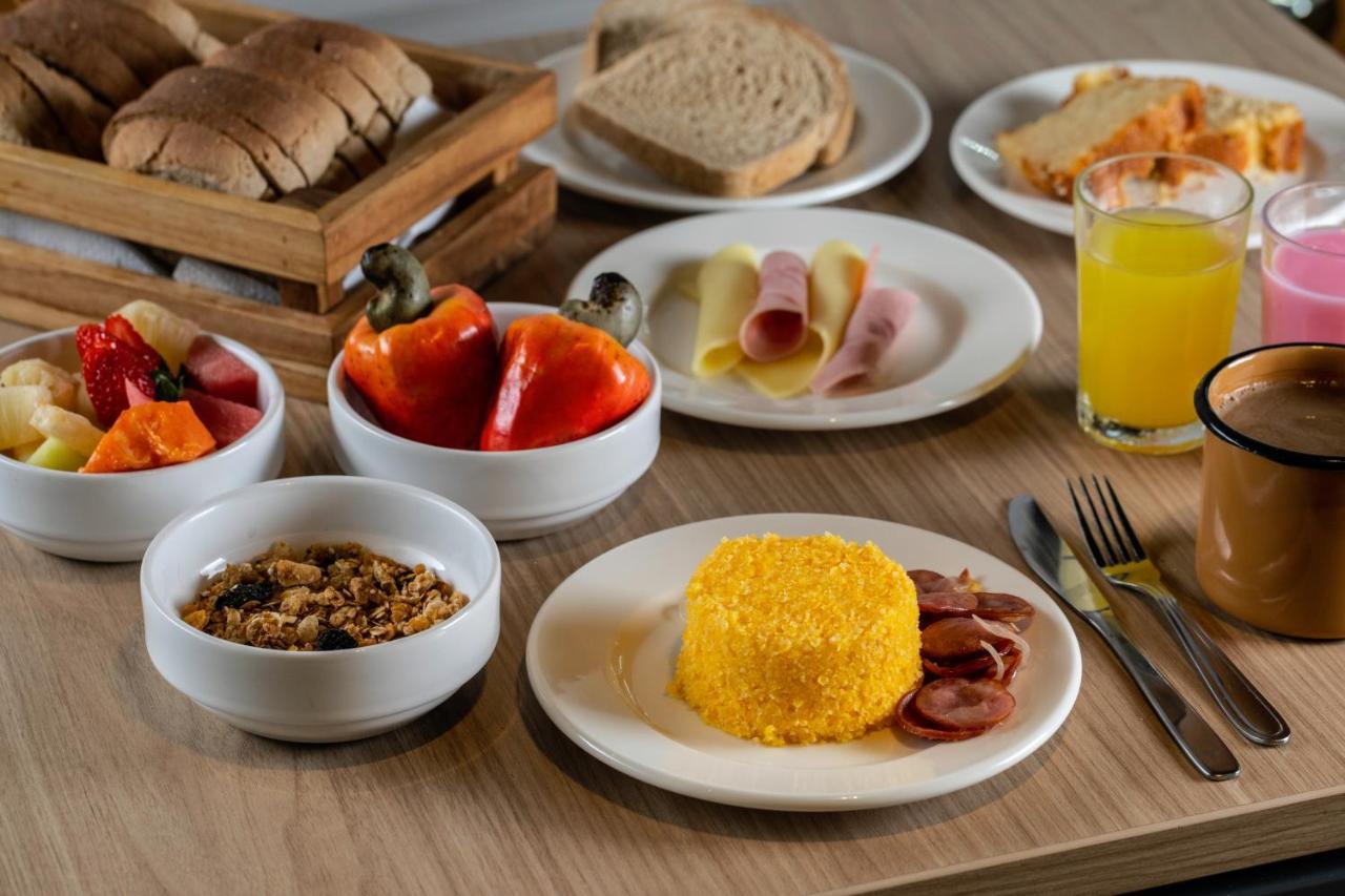 Ibis Budget Maceio Pajucara Екстер'єр фото