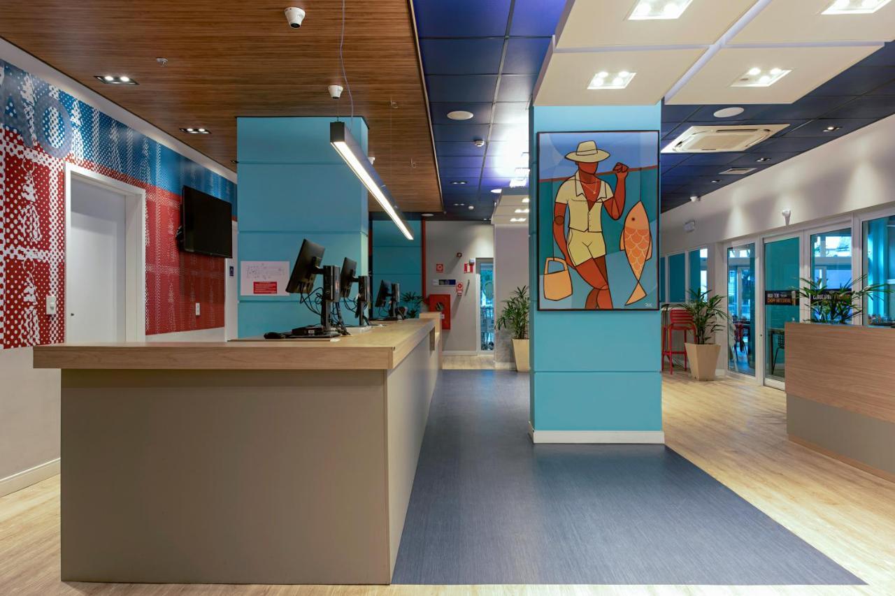 Ibis Budget Maceio Pajucara Екстер'єр фото