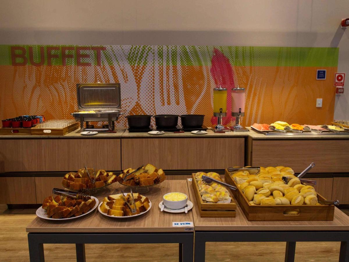 Ibis Budget Maceio Pajucara Екстер'єр фото