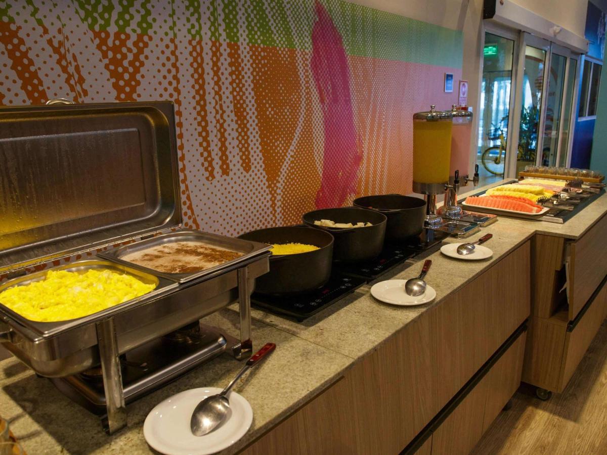 Ibis Budget Maceio Pajucara Екстер'єр фото