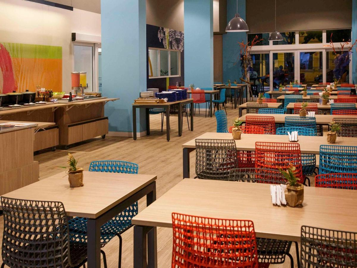 Ibis Budget Maceio Pajucara Екстер'єр фото