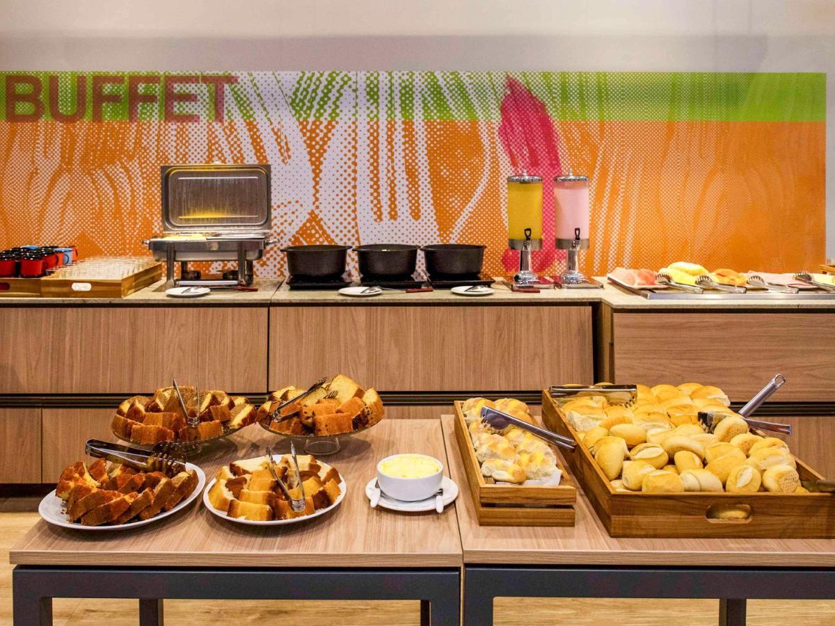 Ibis Budget Maceio Pajucara Екстер'єр фото