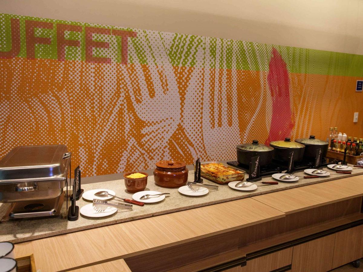 Ibis Budget Maceio Pajucara Екстер'єр фото