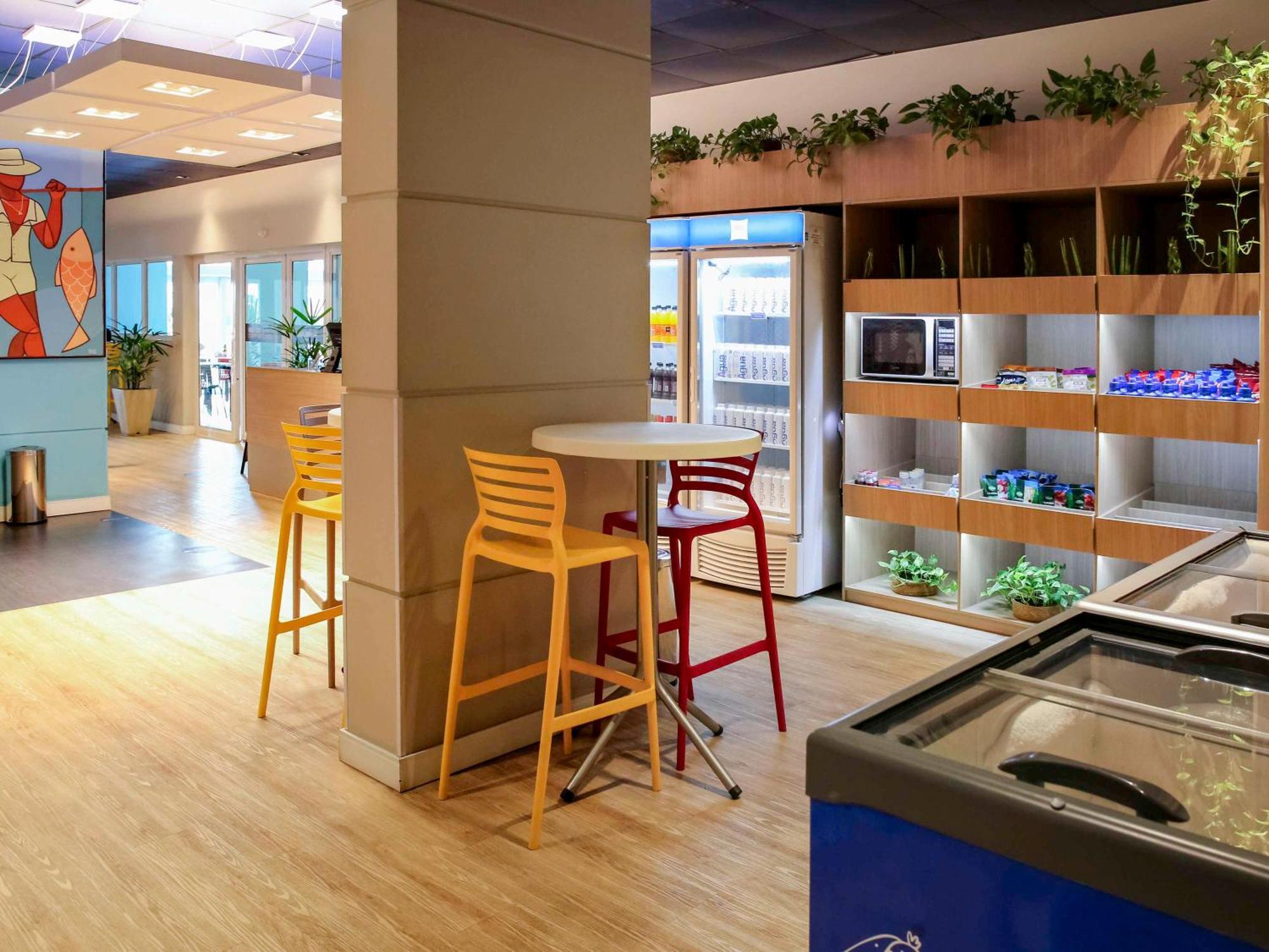 Ibis Budget Maceio Pajucara Екстер'єр фото